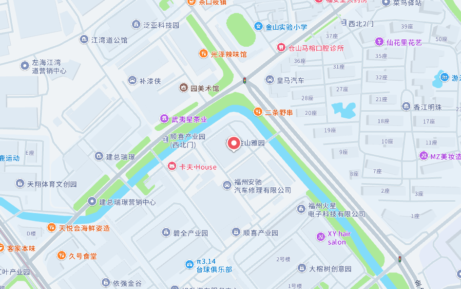 푸젠 지사